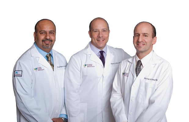 Images Illinois Cancer Specialists Of Arlington Heights