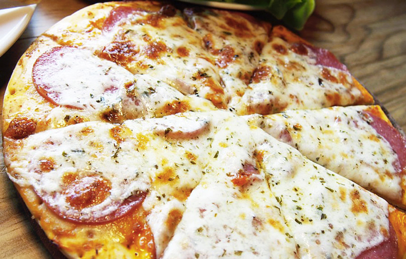 Images Pizzeria La Ginestra