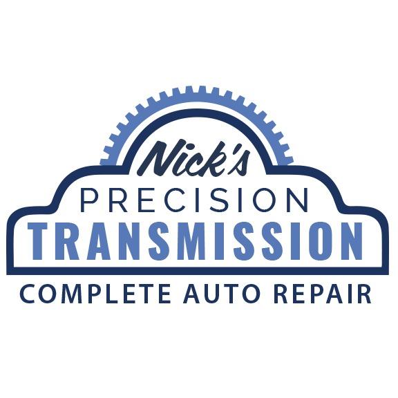 Nick's Precision Transmission & Complete Auto Repair Logo