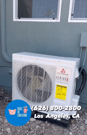 Images Piggies Air Conditioning