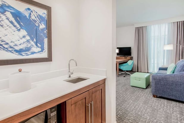 Images Hampton Inn & Suites Panama City Beach-Beachfront