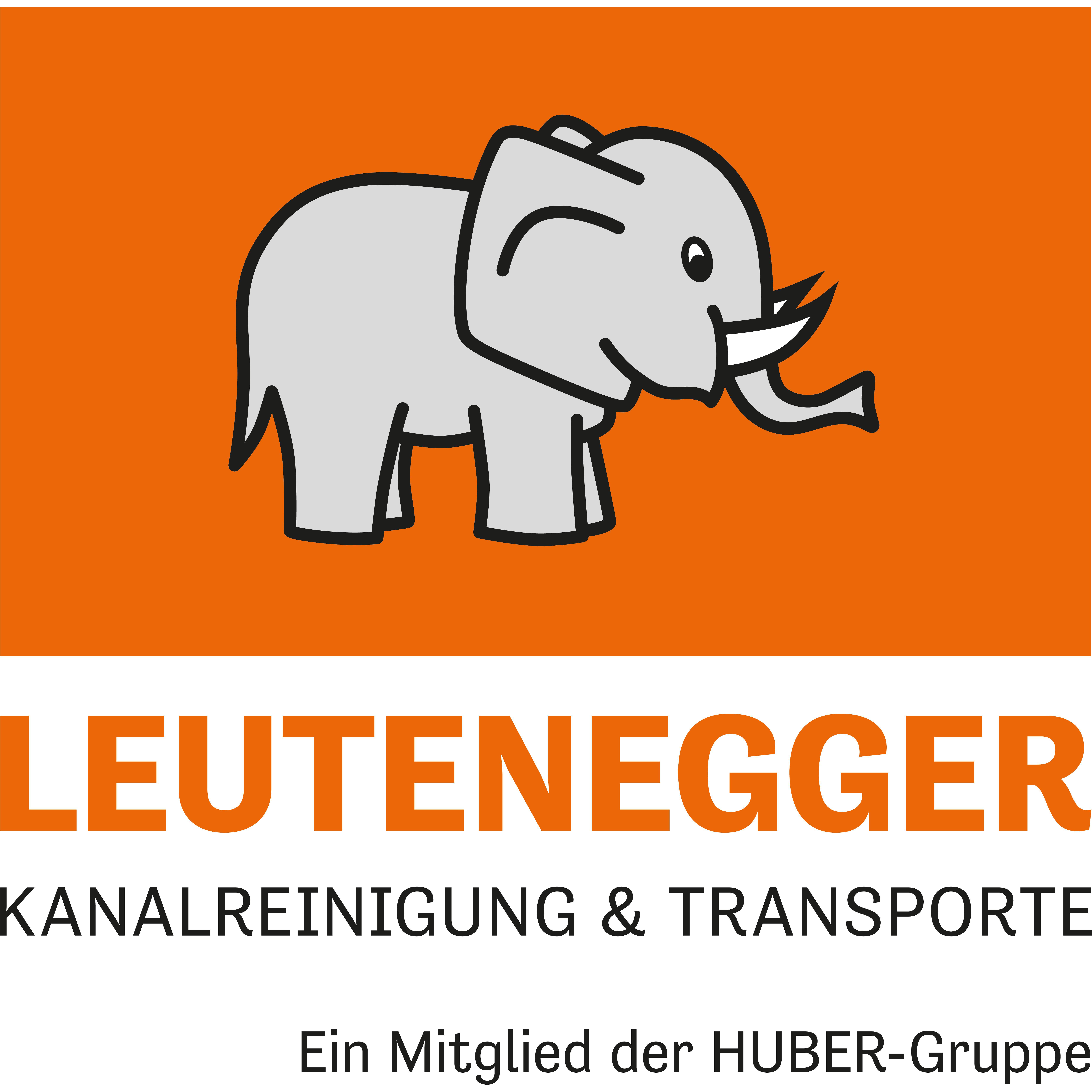 B. Leutenegger AG Logo