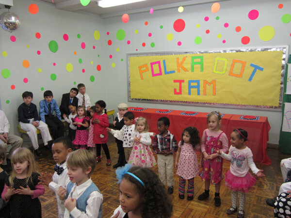 Images The Montessori School of New York International