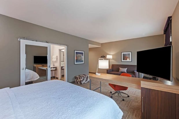 Images Hampton Inn Bulverde Texas Hill Country