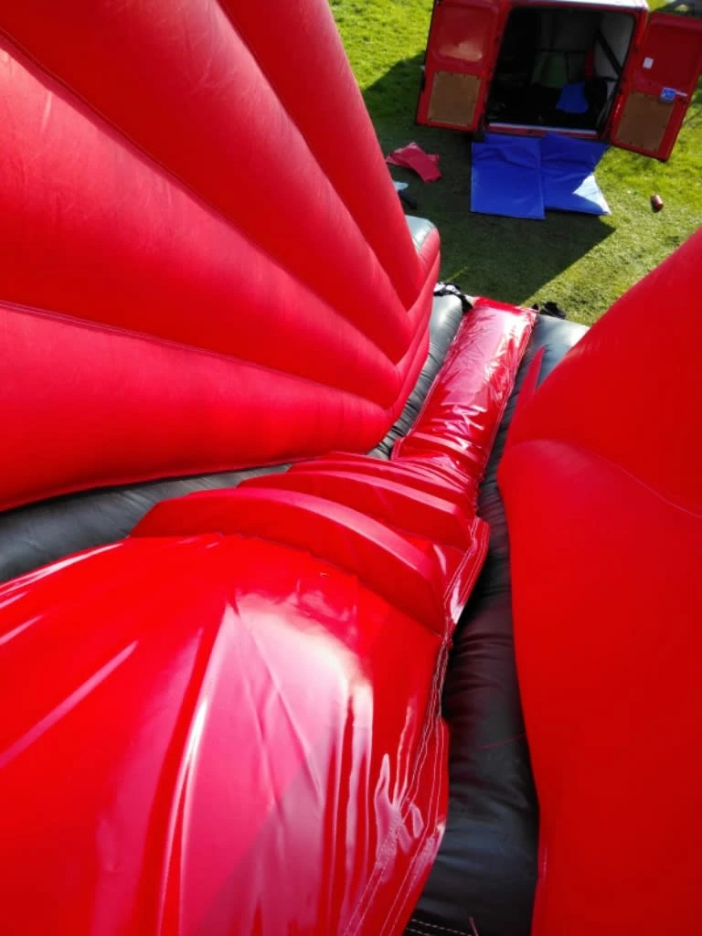 Images Top Banana Bouncy Castles