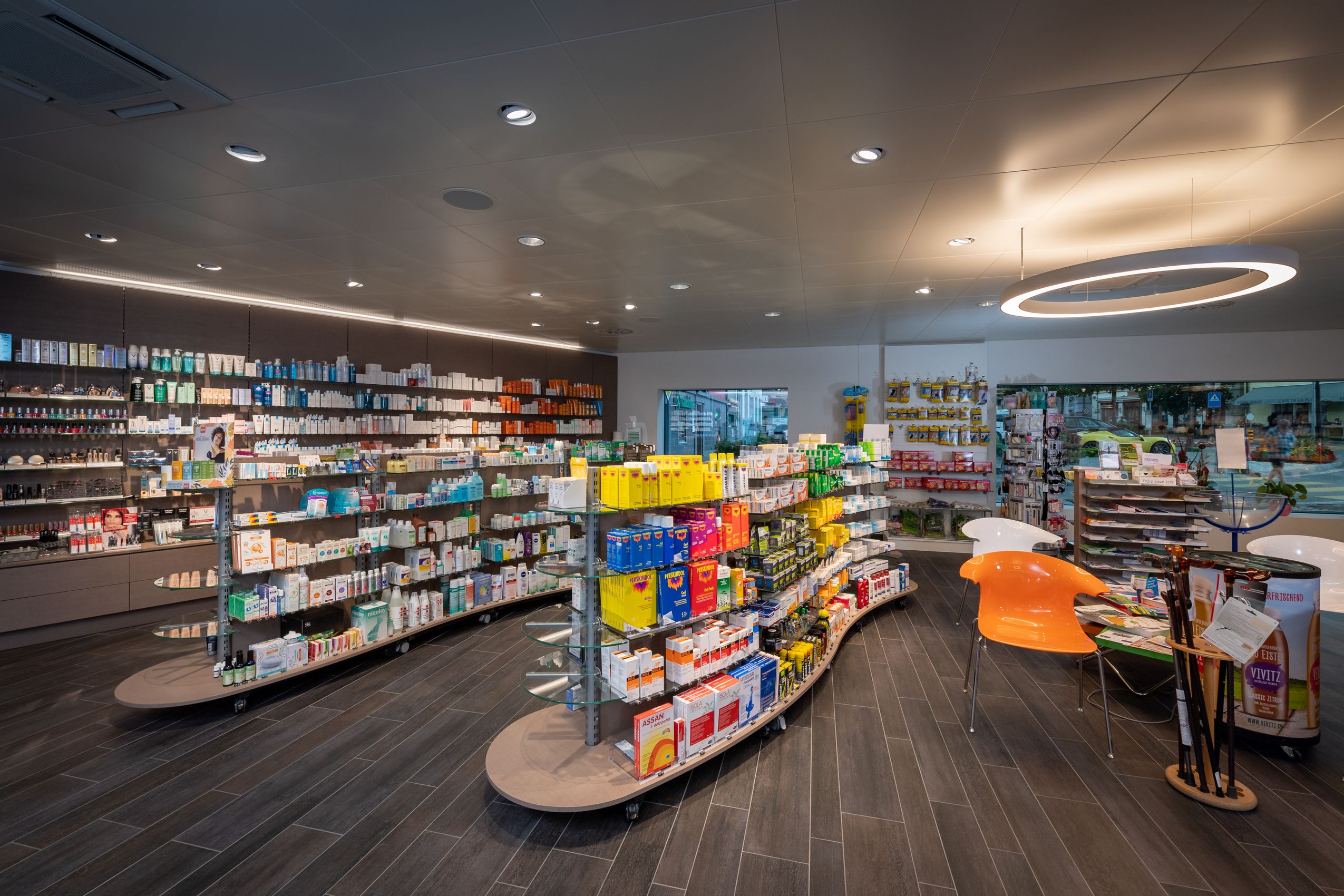 Bilder Pharmacie Saint Denis SA