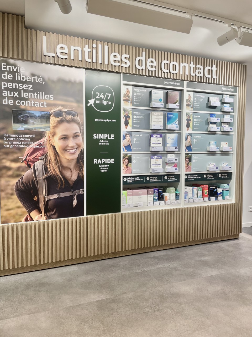 Images Opticien ESCH Générale d'Optique