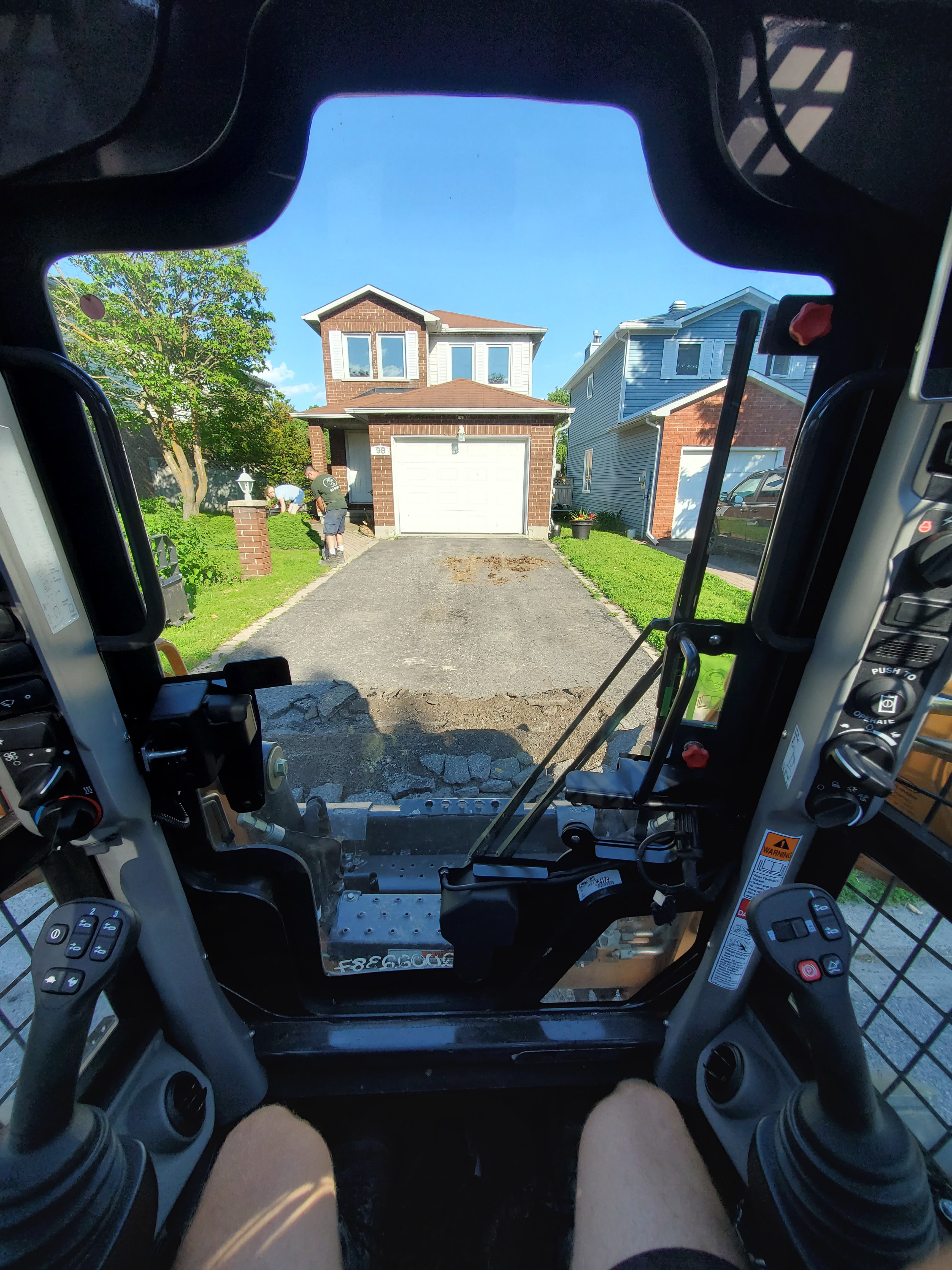 Images Eardley Landscape Construction