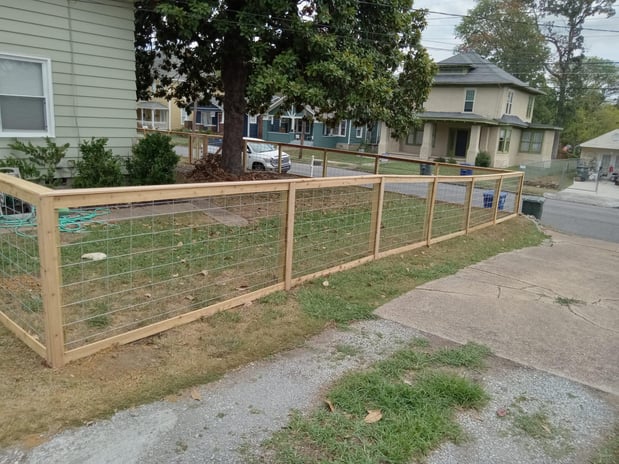 Images Heritage Fence & Repair