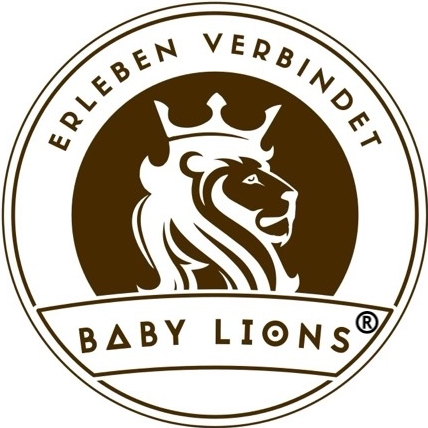 Baby Lions in Nürnberg - Logo