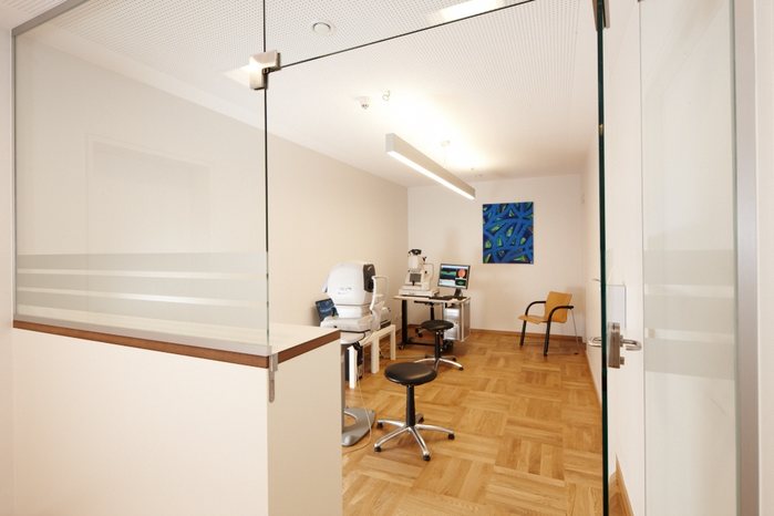 Praxisgemeinschaft Augenärzte Sophienstraße, Sophienstraße 7 in Reinbek