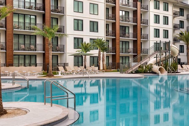 Images Embassy Suites by Hilton Panama City Beach Resort