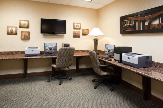 Images Holiday Inn Express & Suites Salt Lake City-Airport East by IHG