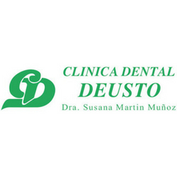 Clínica Dental Deusto - Susana Martín Logo