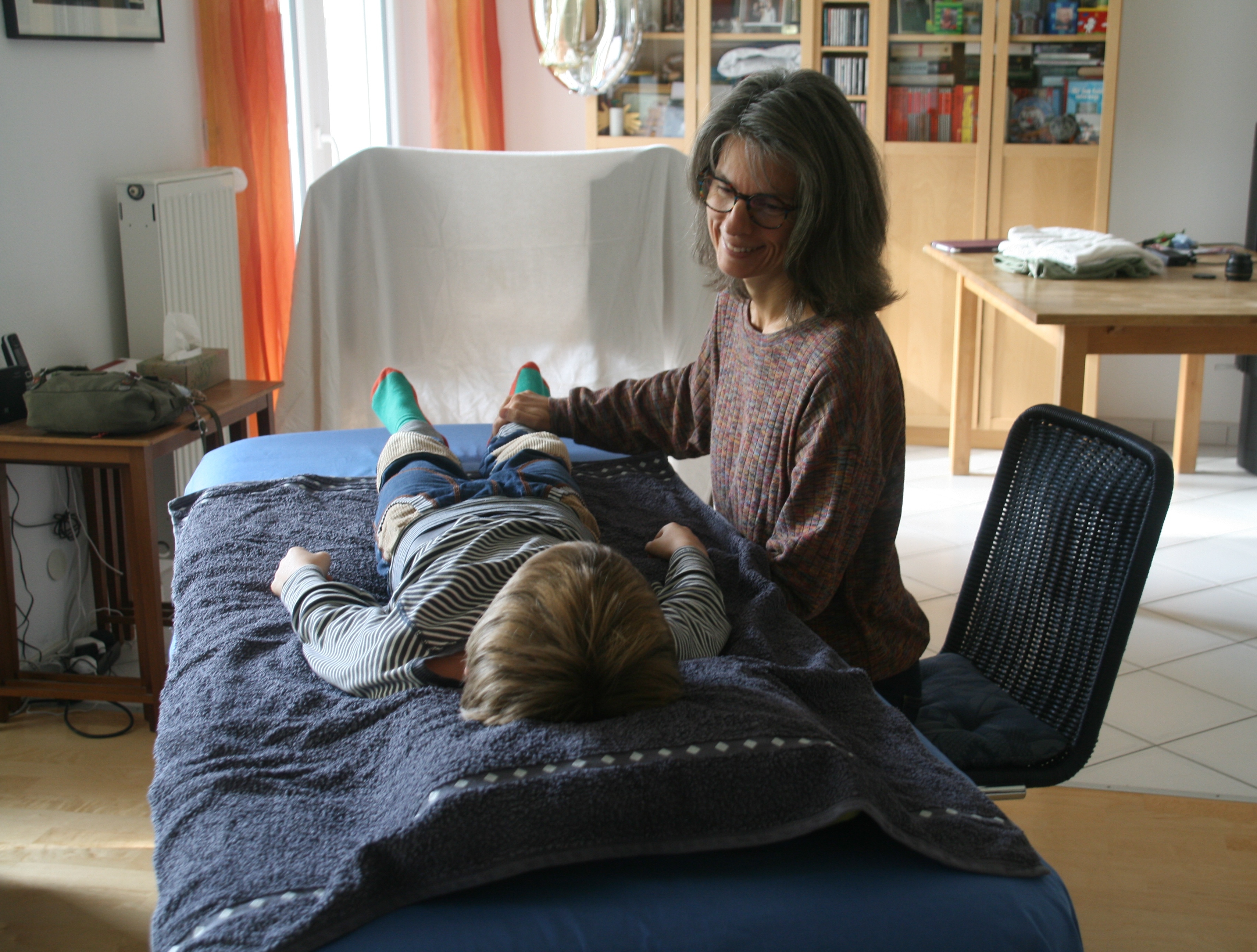 Familienbegleitung - Christina Hippler, Krahkampweg 89 A in Düsseldorf