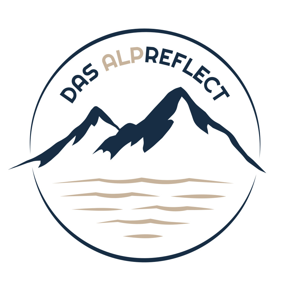 Das Alpreflect in Füssen - Logo