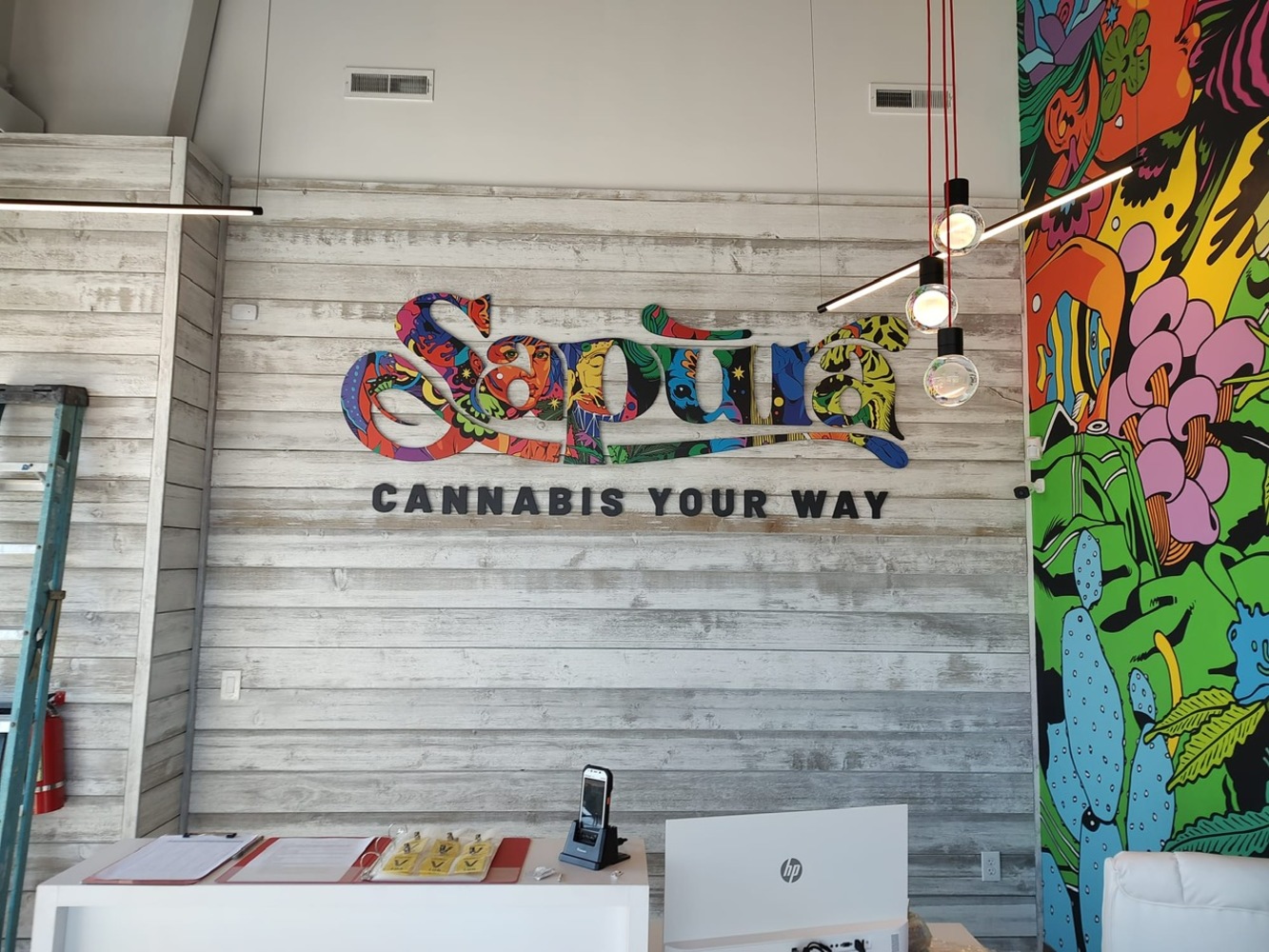 Sapura Recreational Weed Dispensary Coldwater