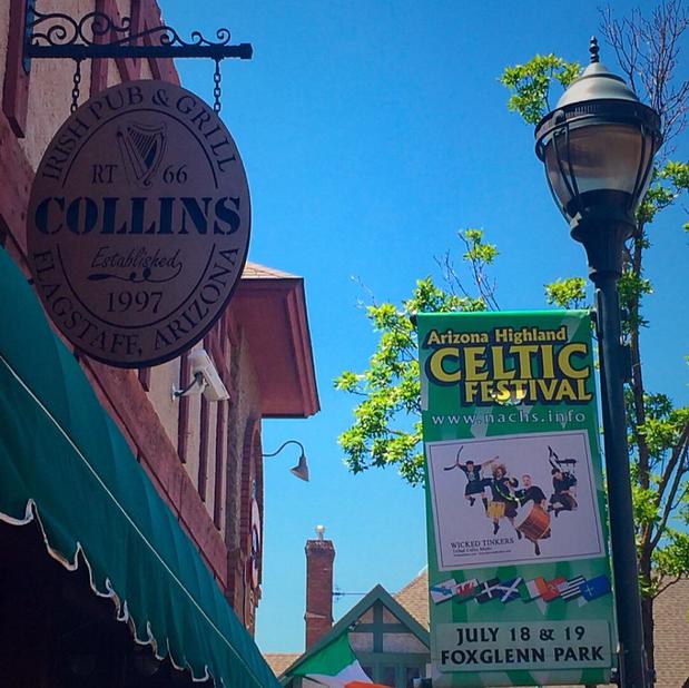Images Collins Irish Pub & Grill