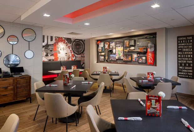 Images Hilton Garden Inn Los Angeles/Hollywood