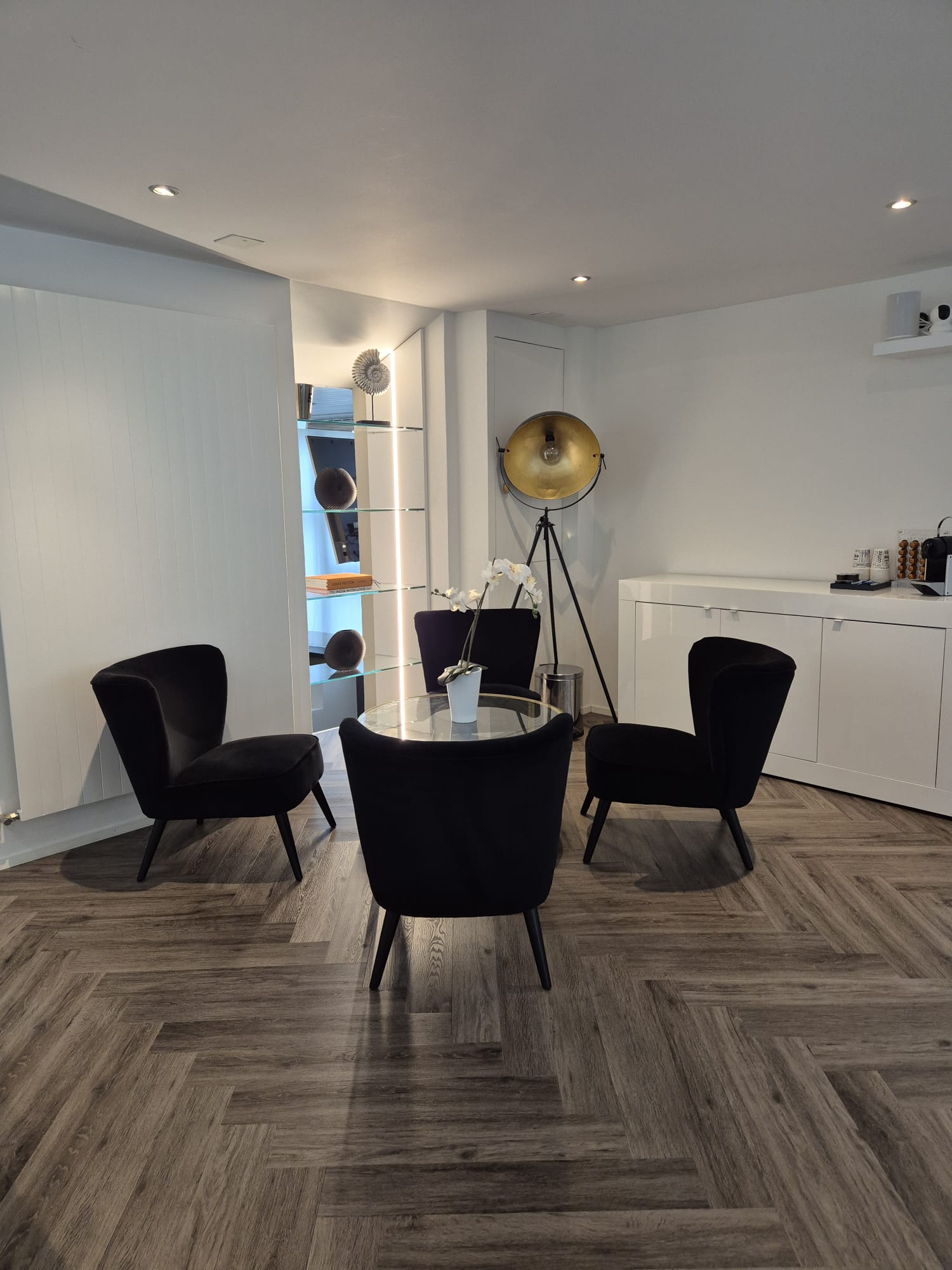 Bilder Abnehmen im liegen St Gallen