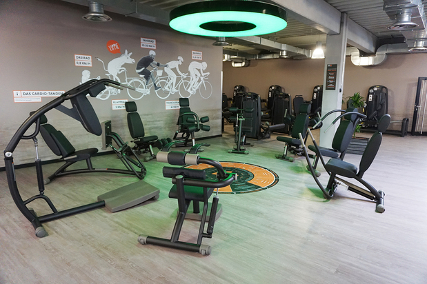 Kundenbild groß 6 FitX Fitnessstudio