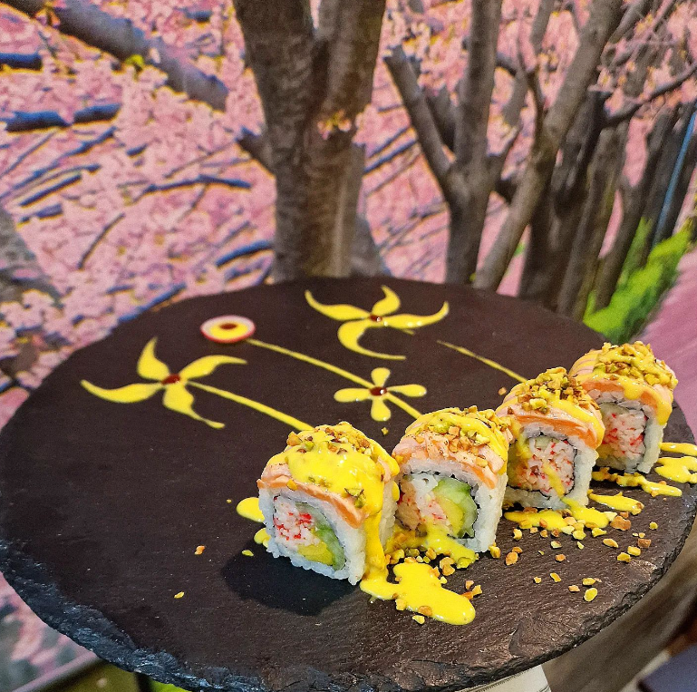 Koi Sushi