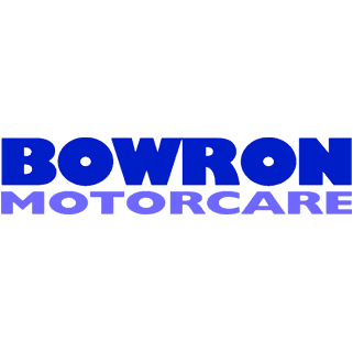 Bowron Motorcare Logo