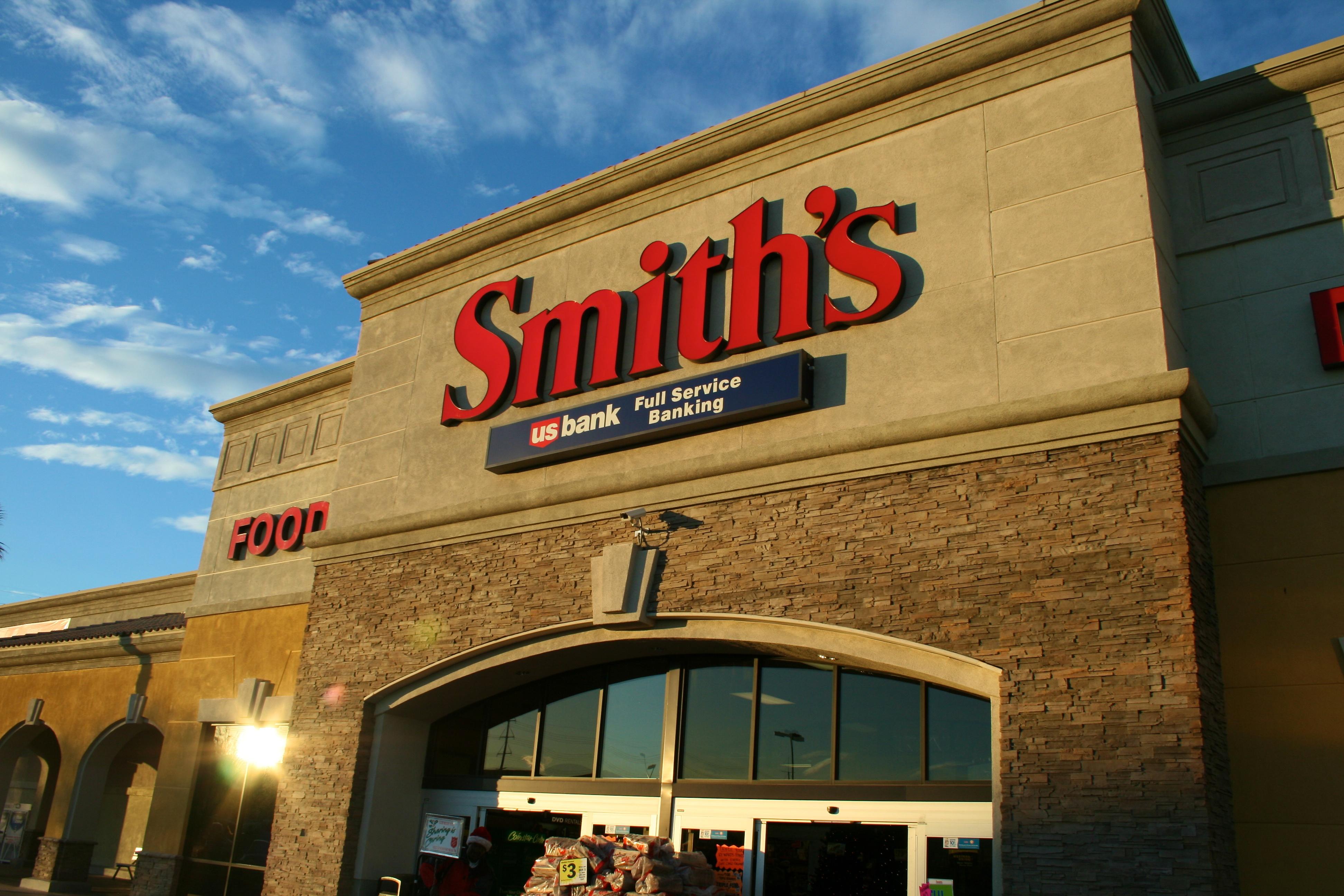 Smith's Salt Lake City (801)466-3325