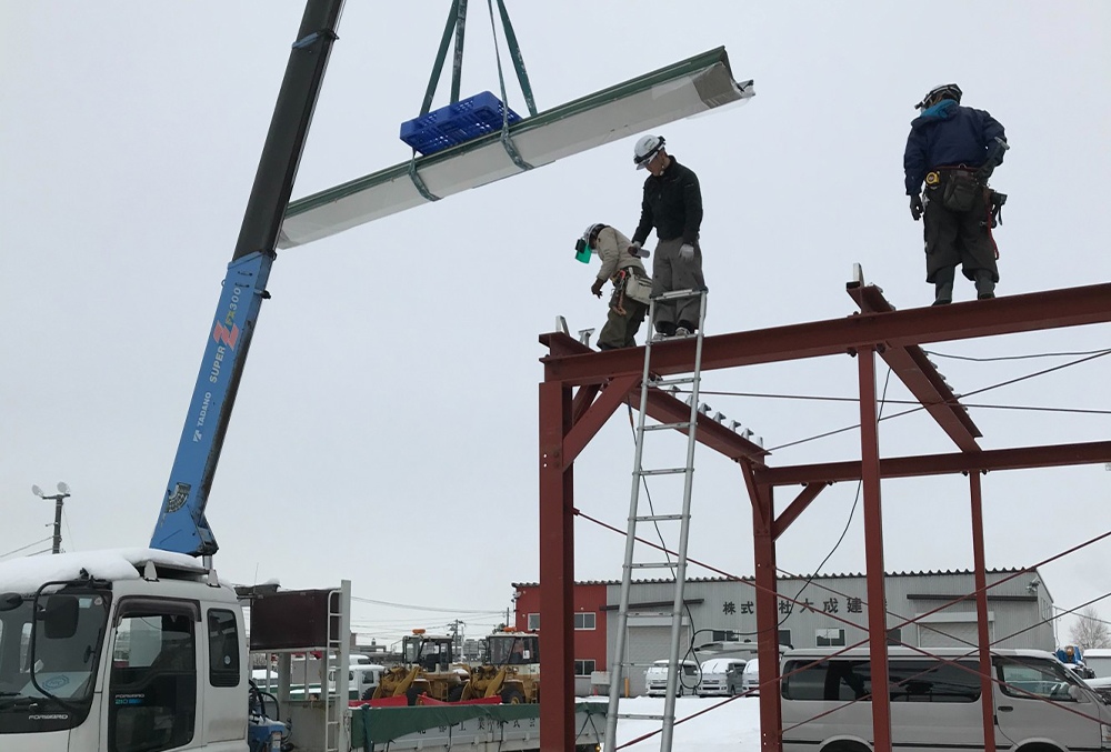 Images 株式会社 五十洲板金工業