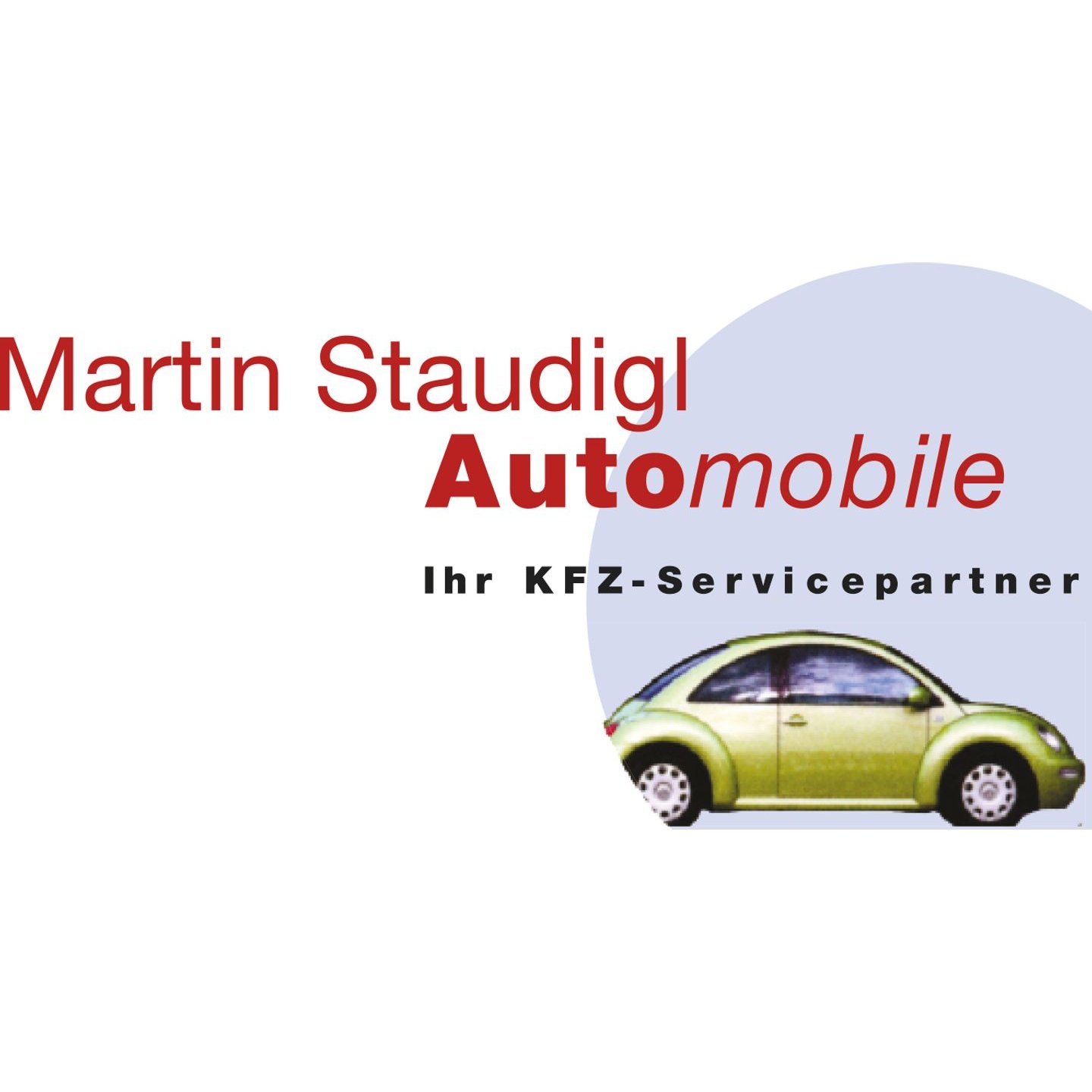 Martin Staudigl Kfz-Technikerbetrieb in Nürnberg