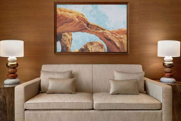 Images Hoodoo Moab, Curio Collection by Hilton