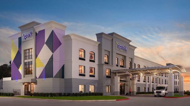 Images Spark by Hilton Houston Bush Intercontinental Airport