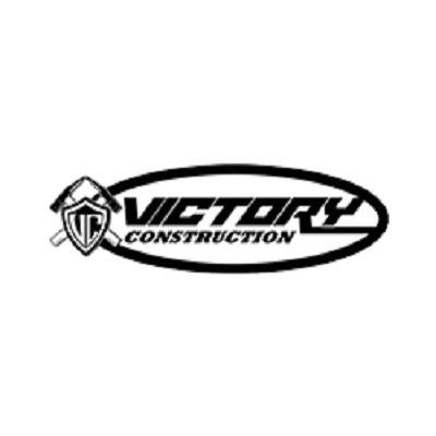 Victory Construction Logo
