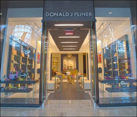 Donald J Pliner Orlando - Mall at Millenia - Shoe Store - Orlando, FL 32839