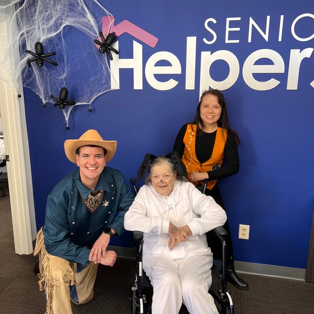 Images Senior Helpers