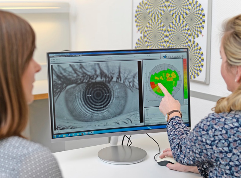 Trothe Sehzentrum, Kleinschmieden 6 in Halle