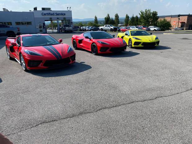 Images Stocker Chevrolet