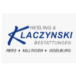 Logo von Heßling & Klaczynski GmbH Bestattungen