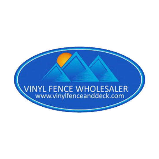 Vinyl Fence Wholesaler Logo