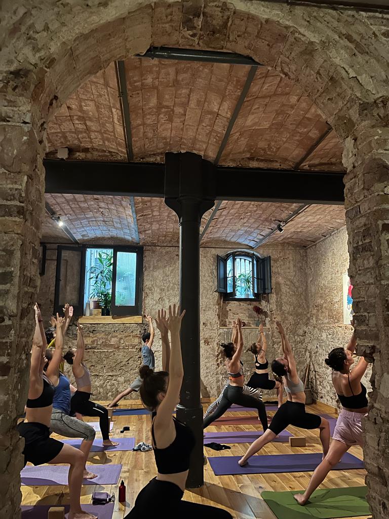 Soma Yoga Barcelona Barcelona
