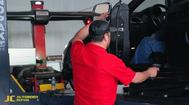 Images JC Autobody Repair