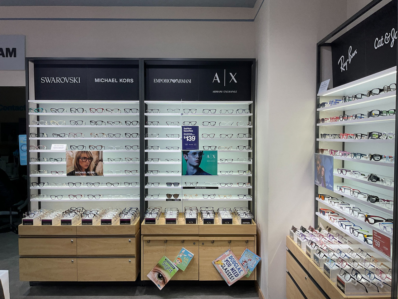 Target Optical Image