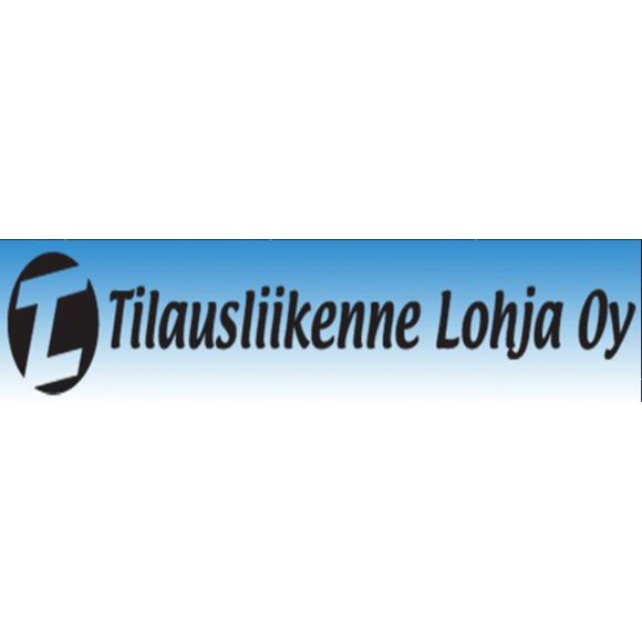 Tilausliikenne Lohja Oy Logo