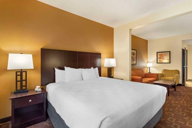 Images Best Western Plus Goliad Inn & Suites