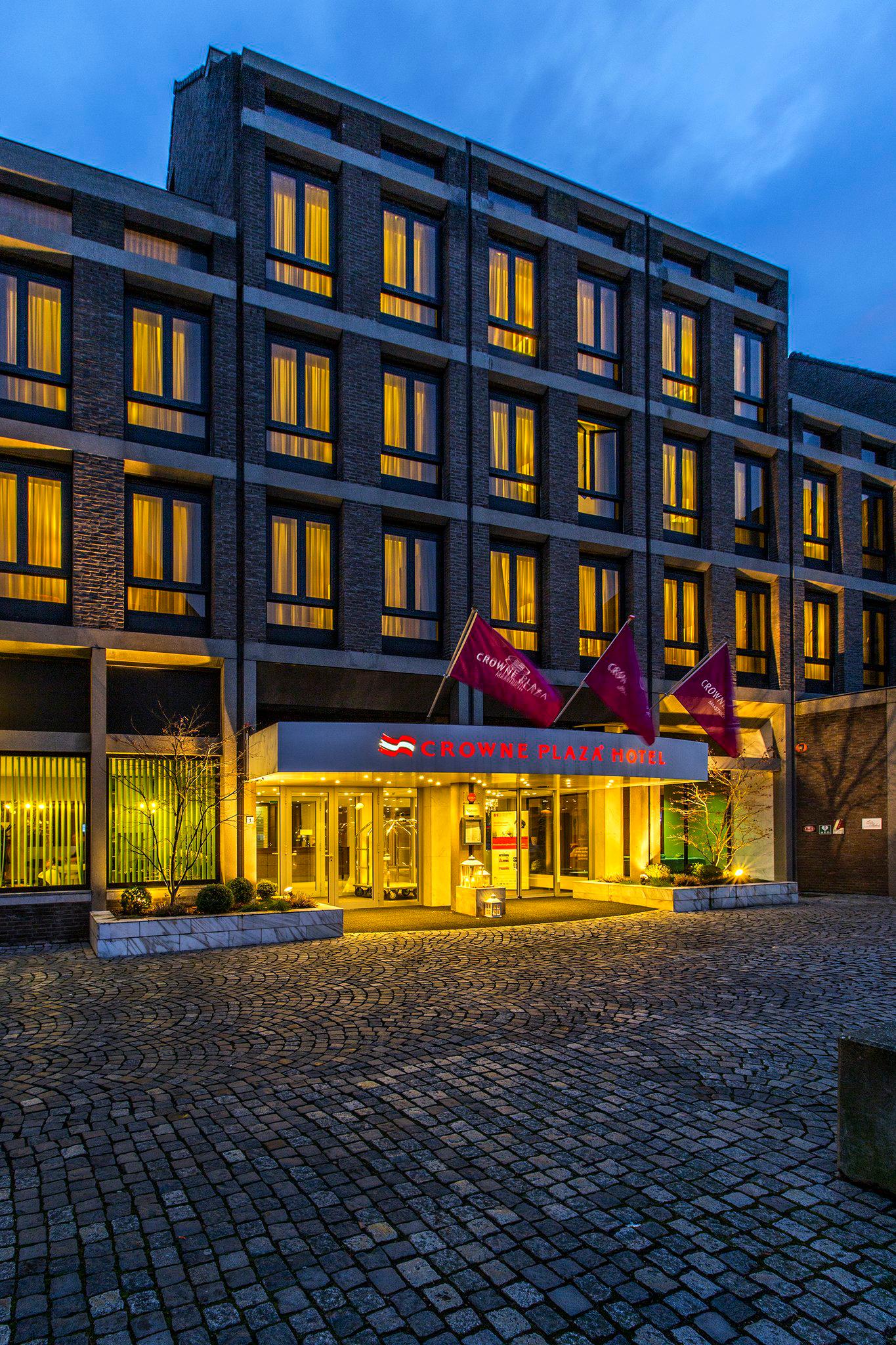 Foto's Crowne Plaza Maastricht, an IHG Hotel