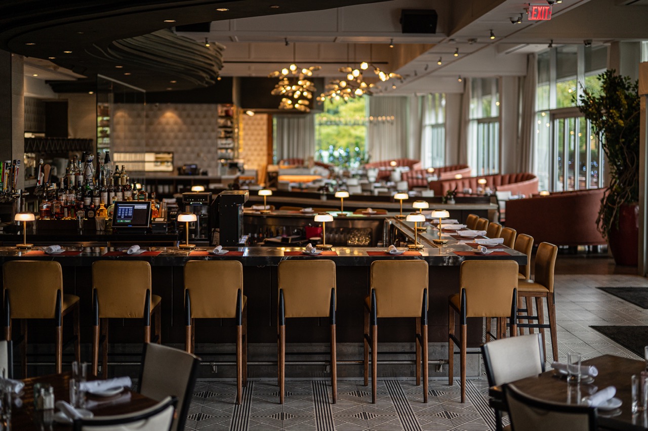 The Halston Bar