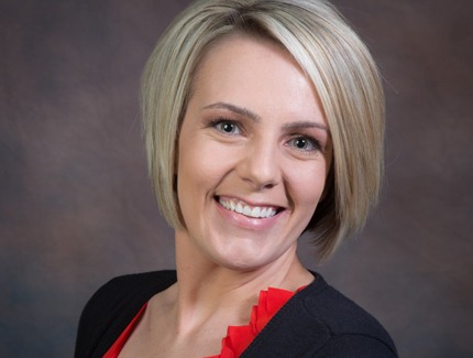 Photo of Haley Hearn, NP of Clinic