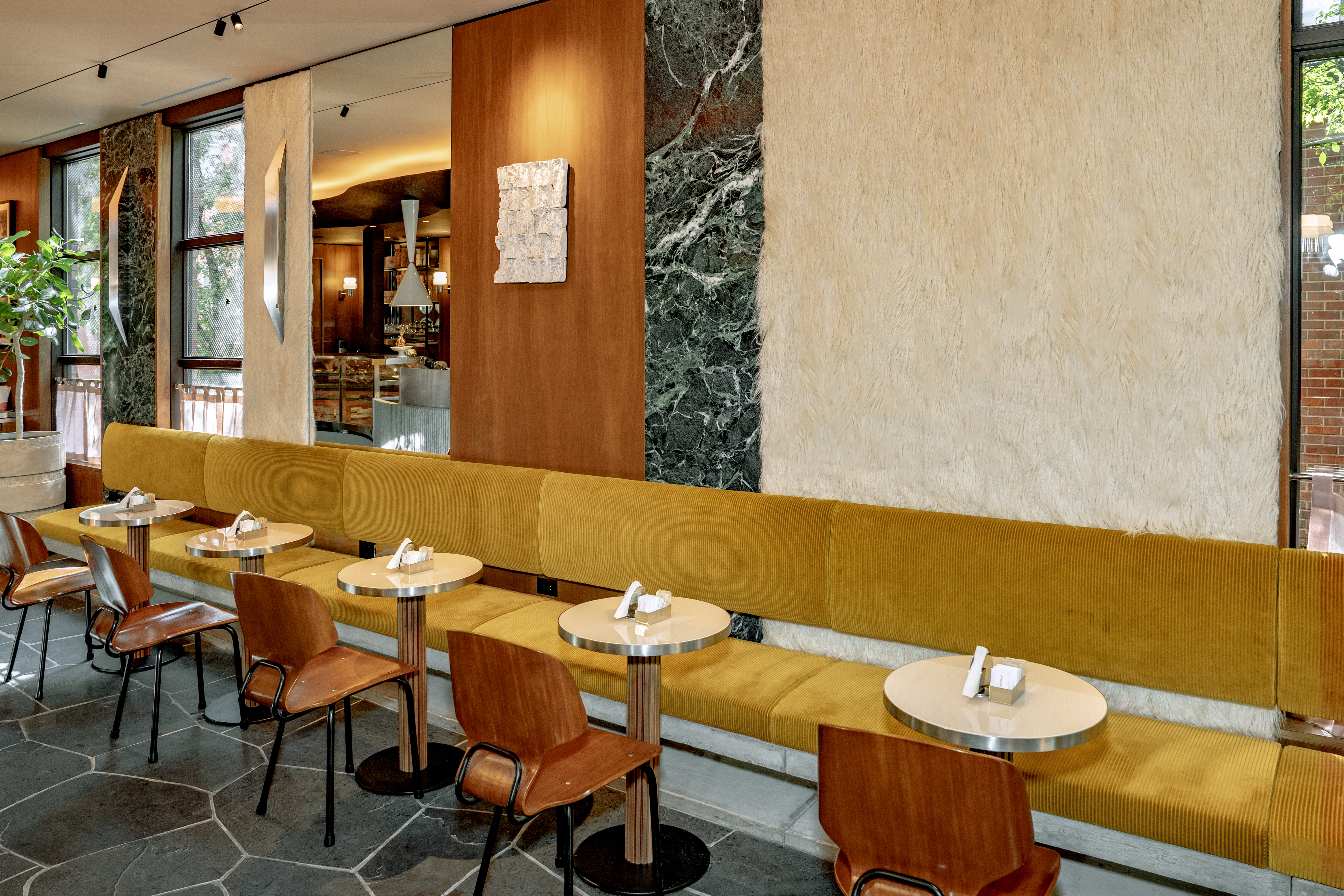 Sant Ambroeus Aspen Coffee Bar Image