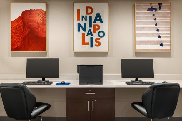 Images Holiday Inn Express & Suites Indianapolis W - Airport Area by IHG