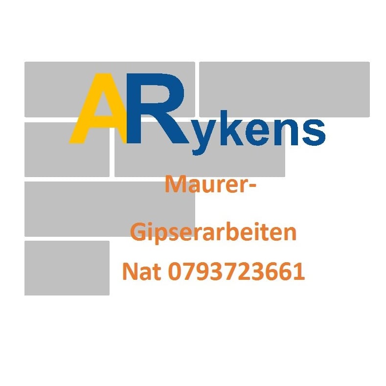 A.Rykens Logo